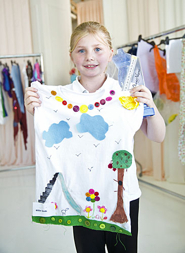 Millie Smith, Gold Award