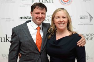 Christopher & Heather Mills