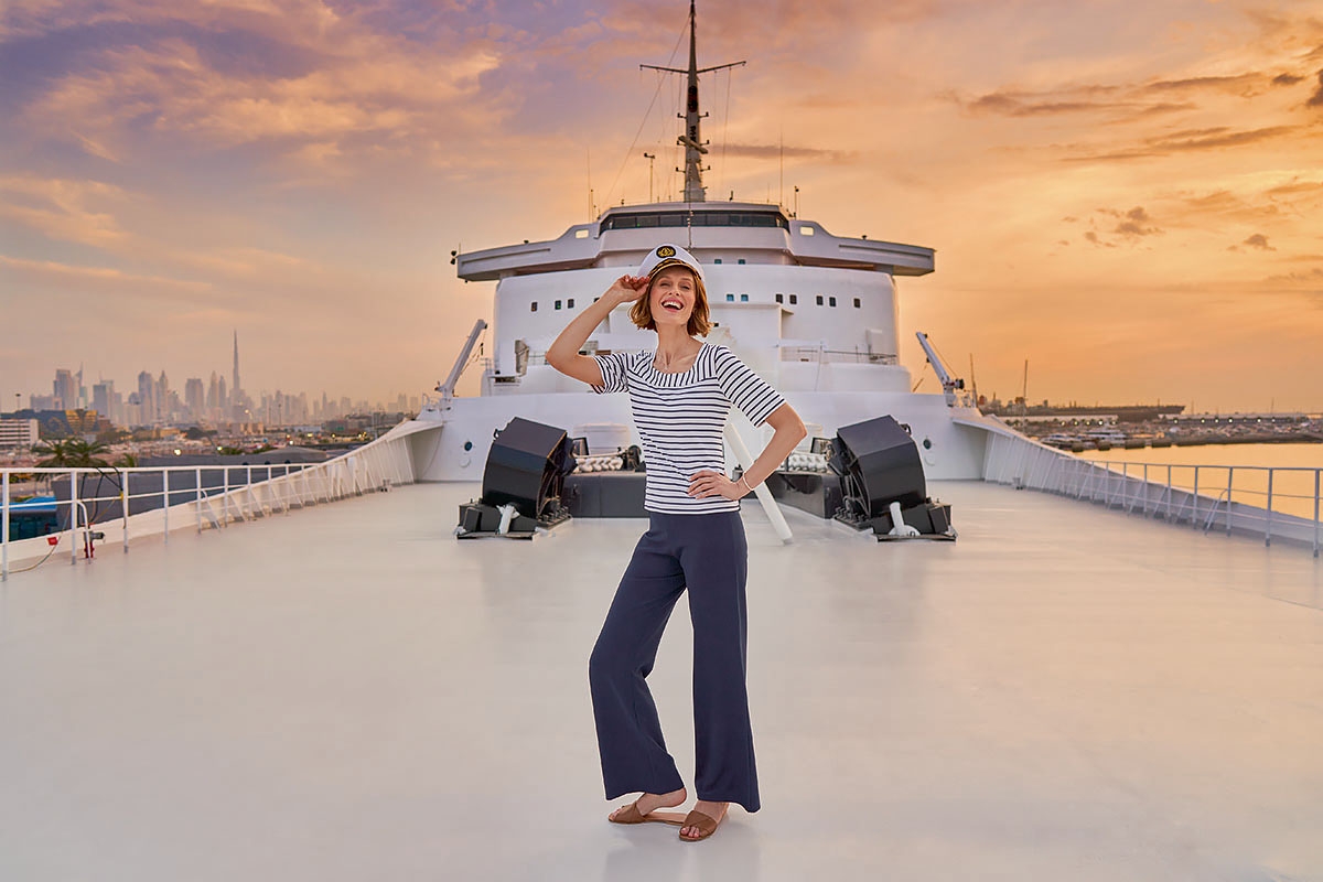 David Nieper fashion shoot features in Channel 5 series