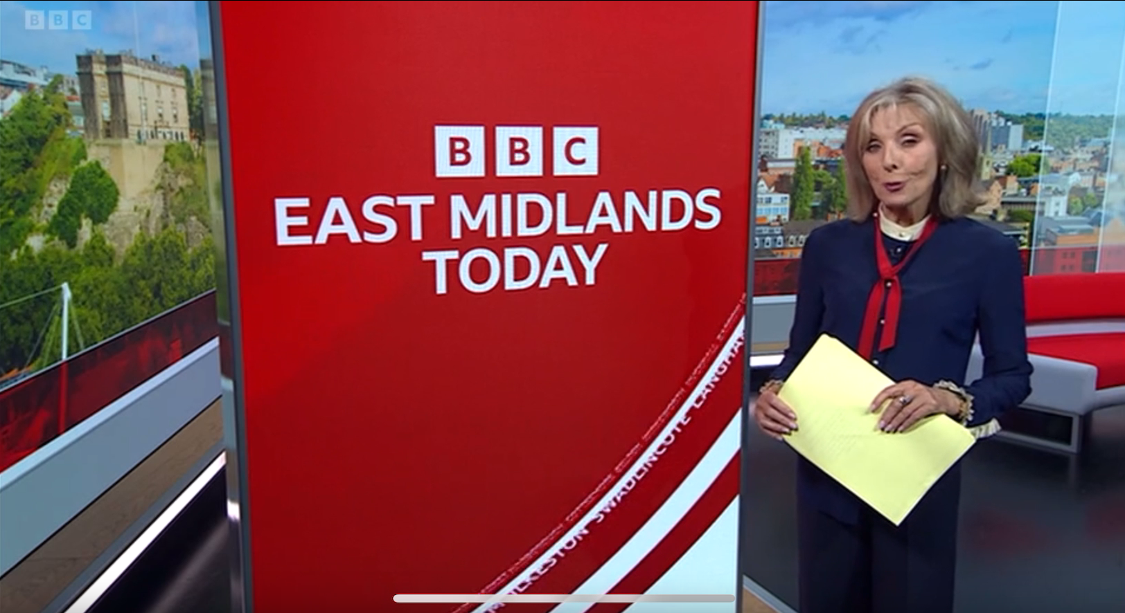 David Nieper highlighted by BBC as a leading example of ethical British fashion manufacturing
