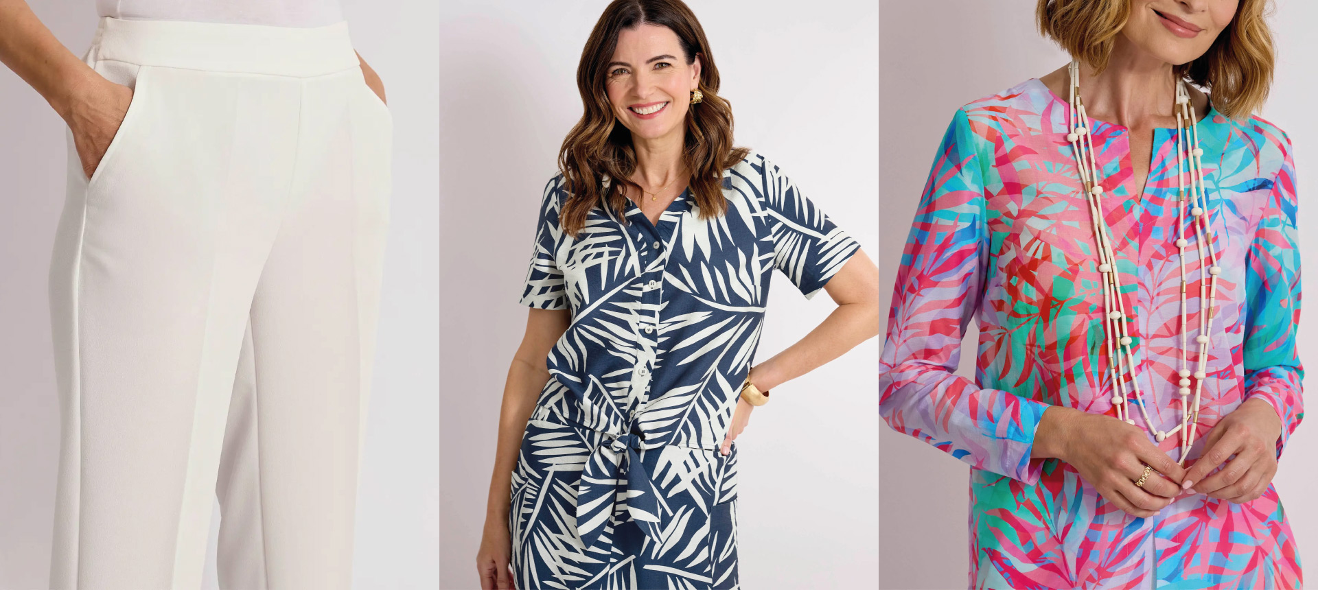 Almost 200 timeless styles designed and made in Britain- David Nieper unveils SS25 collection