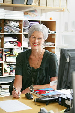 Senior Designer Elizabeth Edwards